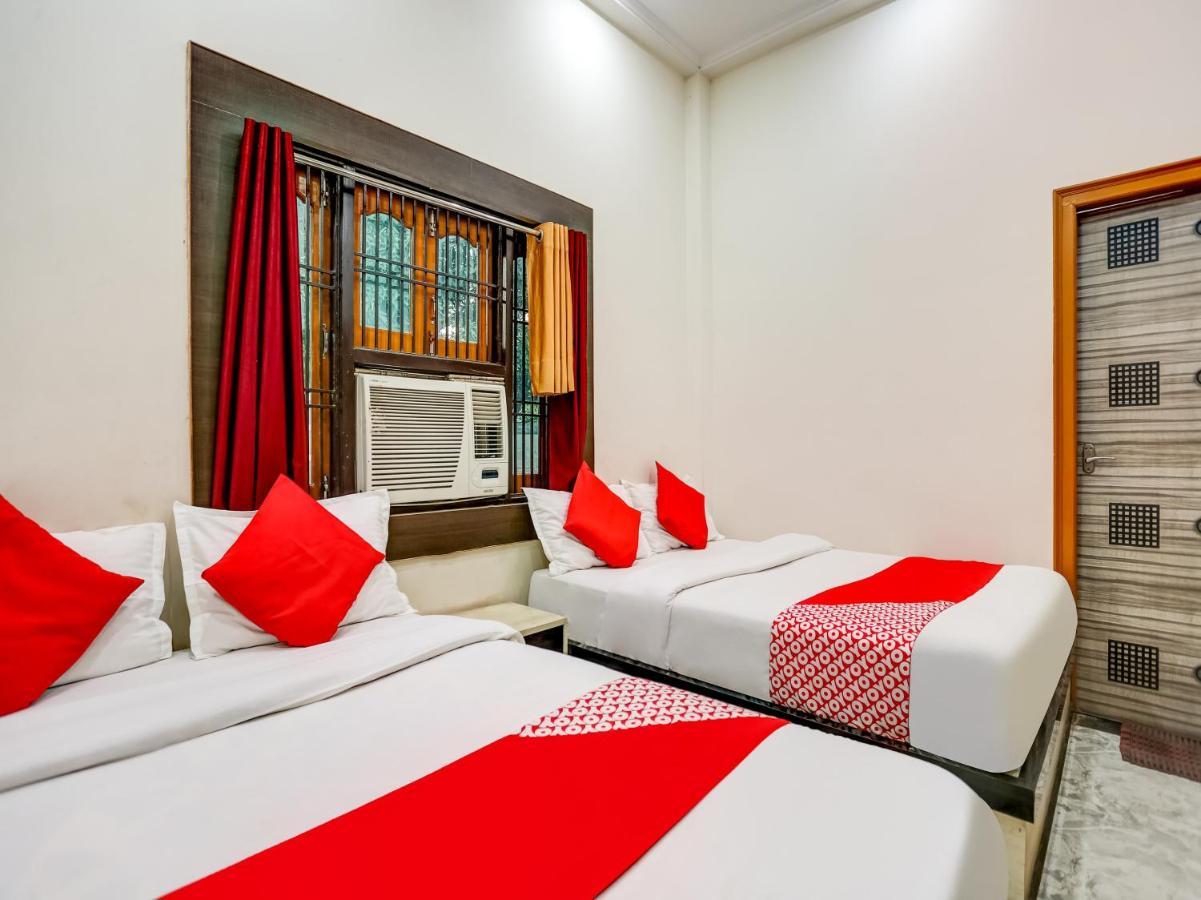 Oyo 75850 Vishwanath Guest House Varanasi Exterior foto