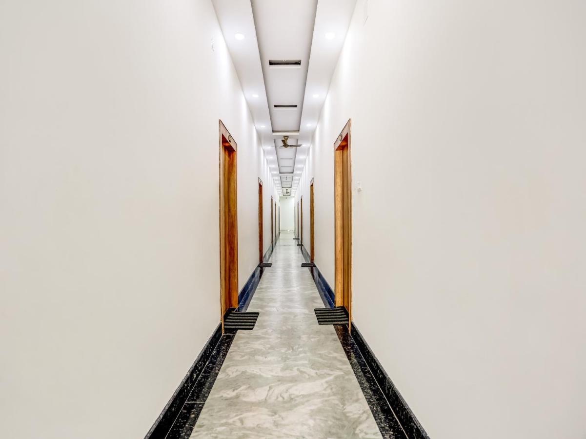 Oyo 75850 Vishwanath Guest House Varanasi Exterior foto